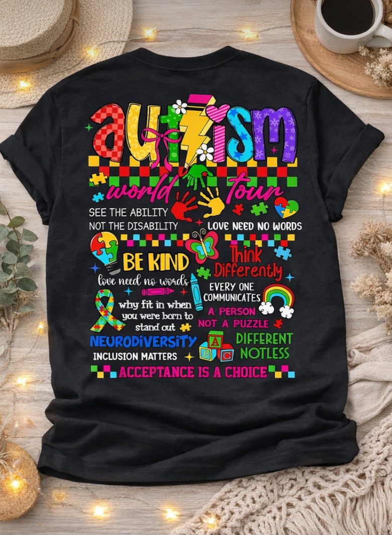 Autism Tour