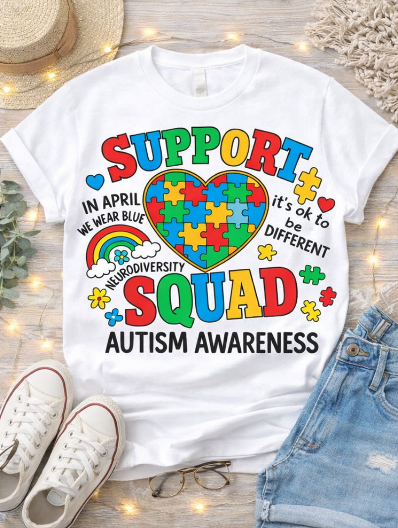 Support Squad