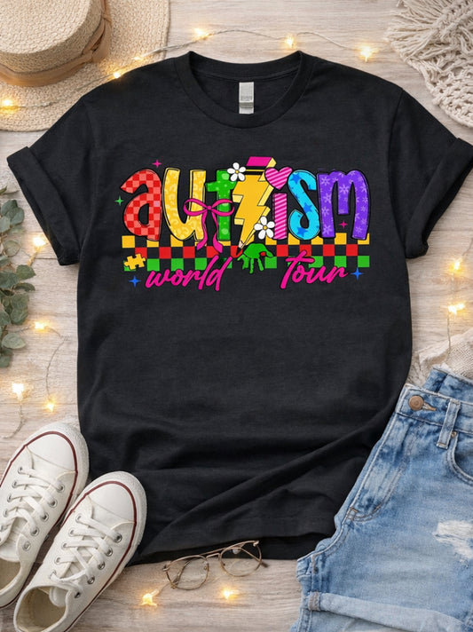 Autism Tour