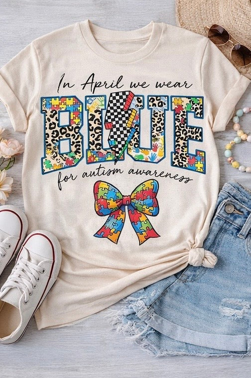 BLUE APRIL