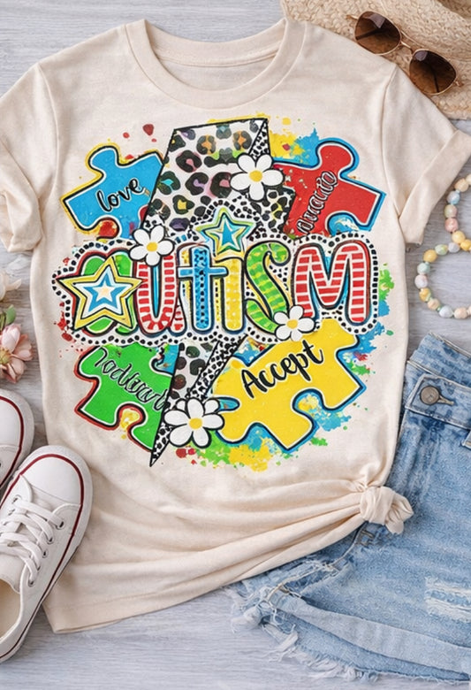 Autism acceptance